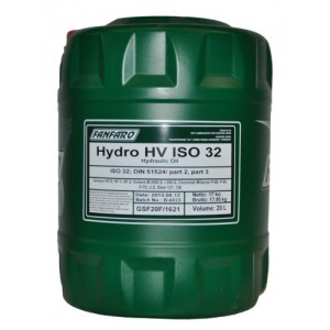 Fanfaro Hydro HV ISO 32